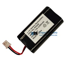 Akku für PLC 200H 25458 [Ersatzakku]